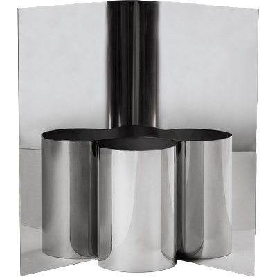 Ferm Living Декоративна ваза Eddy гланцова (1104271124)