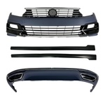  Боди кит за VW Passat B8 (2014-2019) - R дизайн (0091100)