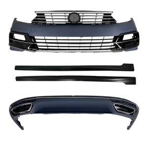  Боди кит за VW Passat B8 (2014-2019) - R дизайн (0091100)