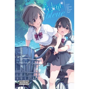 Little, Brown Book Group Eclair Bleue: A Girls' Love Anthology That Resonates in Your Heart | Ascii Media Works