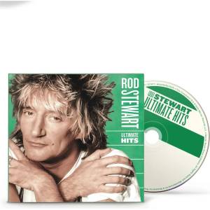 Warner Stewart Rod: Ultimate Hits - CD (082631)