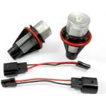 Carmart 5w Лед крушки за ангелски очи за bmw e39 / e60 / e53 x5 / e65 / e87 / e63 - червен цвят