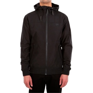 Iriedaily Мъжко водоустойчиво яке Iriedaily Terance Jacket Casual jacket - Black - размер M (002-3414-0113)