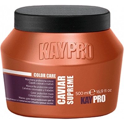 KayPro Маска за боядисана коса с хайвер KAYPRO Caviar Supreme Mask