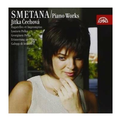 Bedřich Smetana - Smetana - Piano Works V CD