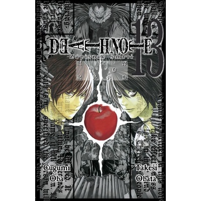 Death Note Zápisník smrti 13