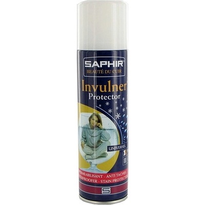 Impregnace na boty Saphir pro všechny materiály sprej 250 ml