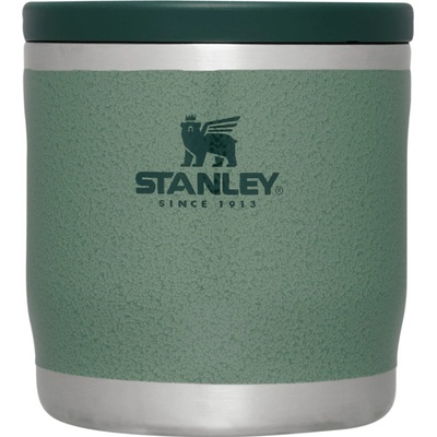 Stanley Termoska na jedlo The Adventure To Go Food Jar 350 ml Hammertone Green