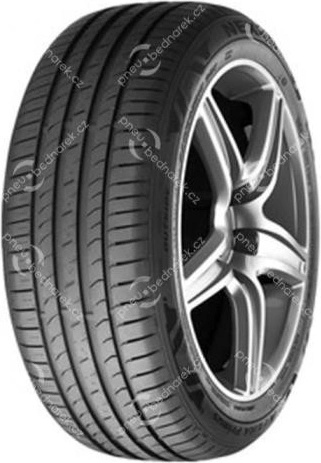 Nexen N'Fera Primus XL 205/50R17 93W – Pneu Été Performant & Économique