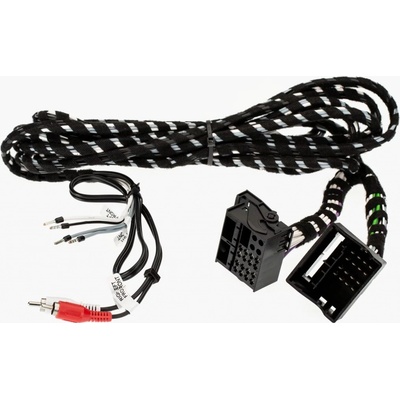 Predlžovací kábel Gladen Quadlock Z-PP-QL-2CH 5m