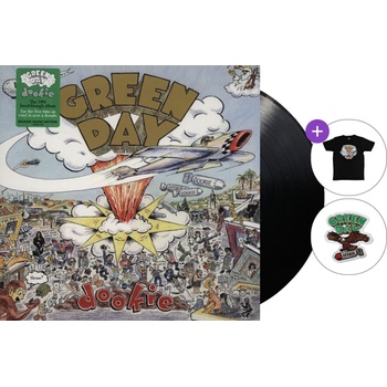 Green Day - Dookie (LP) SET L (93624986959 SET L)