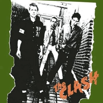 Image 1 of The Clash - The Clash (LP) (0889853482917)