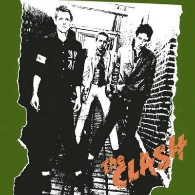 The Clash - The Clash (LP) (0889853482917)