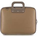 Bombata Чанта за лаптоп Bombata Mediobombata Classic taupe, до 14" (35.56 cm), кафява (E00361-21)