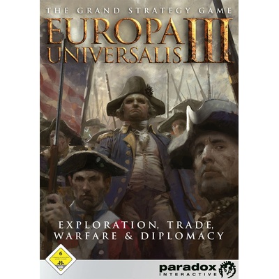 Paradox Interactive Europa Universalis III Reformation Spritepack DLC (PC)