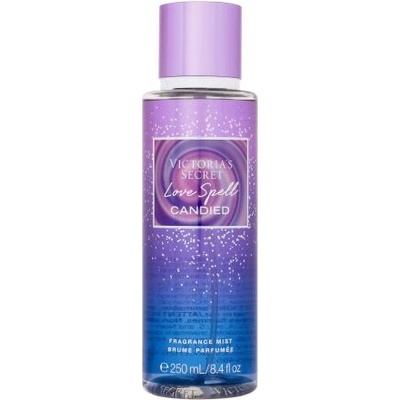 Victoria's Secret Love Spell Candied 250 ml Спрей за тяло за жени
