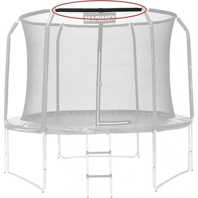 Marimex Náhradní tyč obruče pro trampolínu Marimex 366 a 427 cm - 95 cm - 19000767 – Zboží Mobilmania