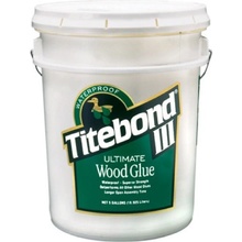 TITEBOND III Ultimate D4 Lepidlo na dřevo - 18,92 l