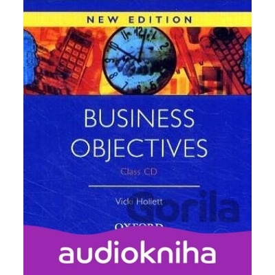 Business Objectives - Class - Vicki Hollett