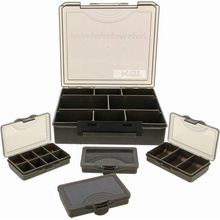 NGT Tackle Box System 4+1