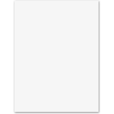 White System 25 x 33 cm biela 1,5m²