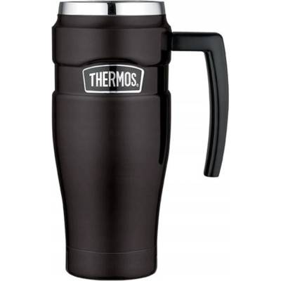 Thermos termoska 470 ml černá