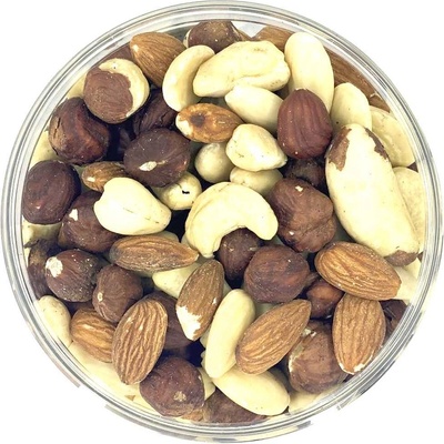 Zdravoslav zmes jader orechov v doze 500 g