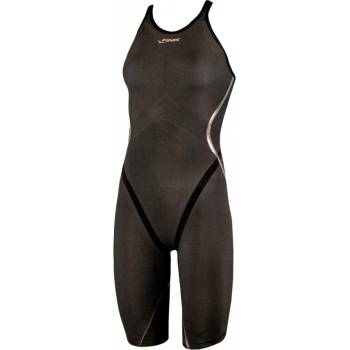 Finis Rival 2.0 Closed Back Kneeskin black