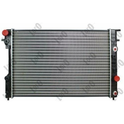 Chladič, chlazení motoru ABAKUS 037-017-0031 0370170031