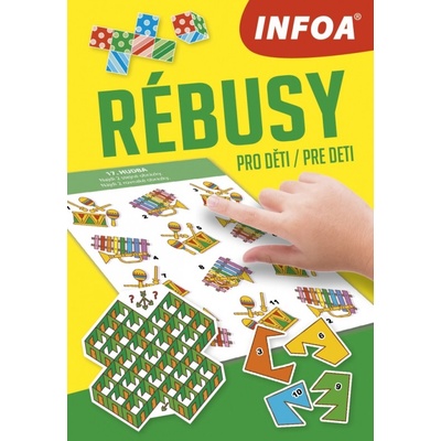 Rébusy pro děti/pre deti