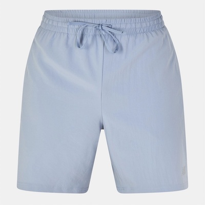 New Balance Къси панталони New Balance Men's Performance Running Shorts - Blue