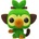 Funko Фигура Funko POP! Games: Pokemon - Grookey (Flocked) (Special Edition) #957 (100436)
