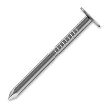 HASPL Hřebík do krytiny pozinkovaný - térák, lepenkáč Varianta: Hřebíky do krytiny 2,5 x 16 mm zinek - 1 kg
