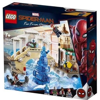 LEGO® Super Heroes 76129 Útok Hydro Mana
