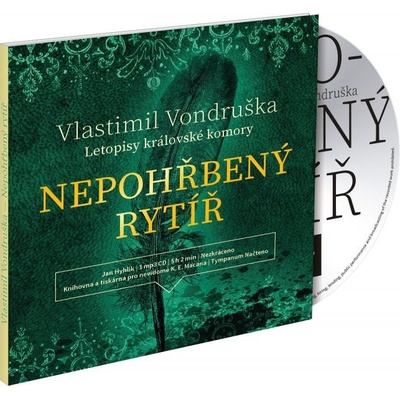 Nepohřbený rytíř - Vlastimil Vondruška