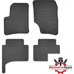 FroGum Гумени стелки Frogum съвместими с VW Touareg I - Porche Cayenne (2002-2010) (51383) - avtochastikrasi