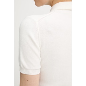 MM by Max Mara Тениска с яка CARIOCA (2616361137600)