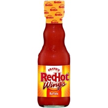 FRANKS Chilli omáčka Buffalo wings 148 ml