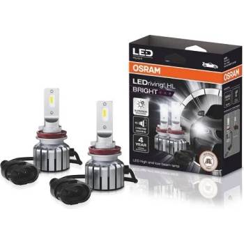 OSRAM Osram- hl bright -h8/h11/h16/h9- 64211dwbrt -6000k-19w-12v (5951) - комплект 2бр (64211dwbrt)