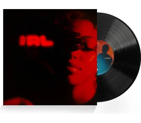 Mahalia ♫ IRL LP