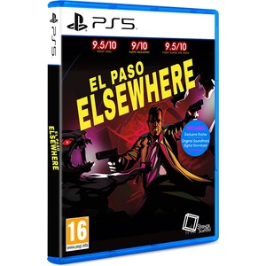Nighthawk Interactive El Paso, Elsewhere (PS5)