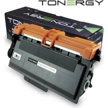 Compatible Съвместима тонер касета Tonergy с BROTHER TN-750 TN-3380 TN-3385 Black, 8k (TONERGY-TN750/3380/3360)