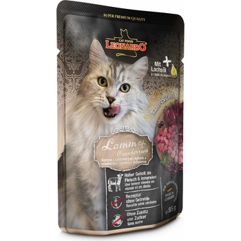 Leonardo Lamb & Cranberries 85 g