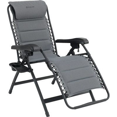 Outwell Къмпинг стол Outwell Acadia Camping chair - Grey - размер 69 x 85 x 100/114 cm (580-1822-0111)