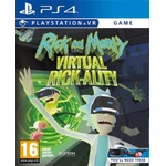 Nighthawk Interactive Rick and Morty Virtual Rick-ality VR (PS4)