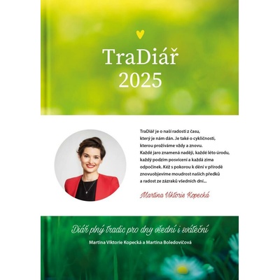 TraDiář 2025