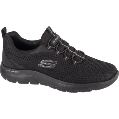 Skechers Summits Tallo vycházkové černé