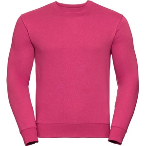 Russell Athletic 262m / Мъжки суитшърт - цвят фуксия xl (10262m31004)