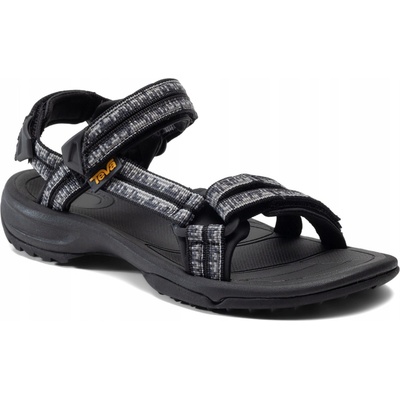 Teva Terra Fi Lite dámske sandále čierna/sivá