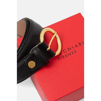 Gianni Chiarini колан дамски от кожа CINTURE DONNA GRAIN (CN.K00958.GRN)